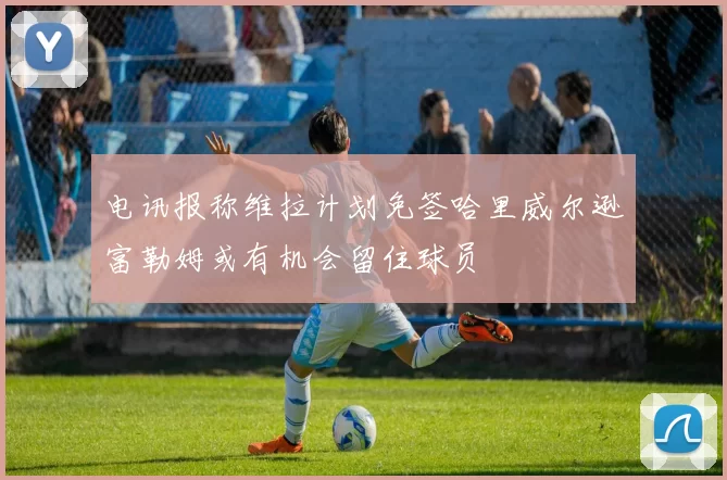 电讯报称维拉计划免签哈里威尔逊富勒姆或有机会留住球员